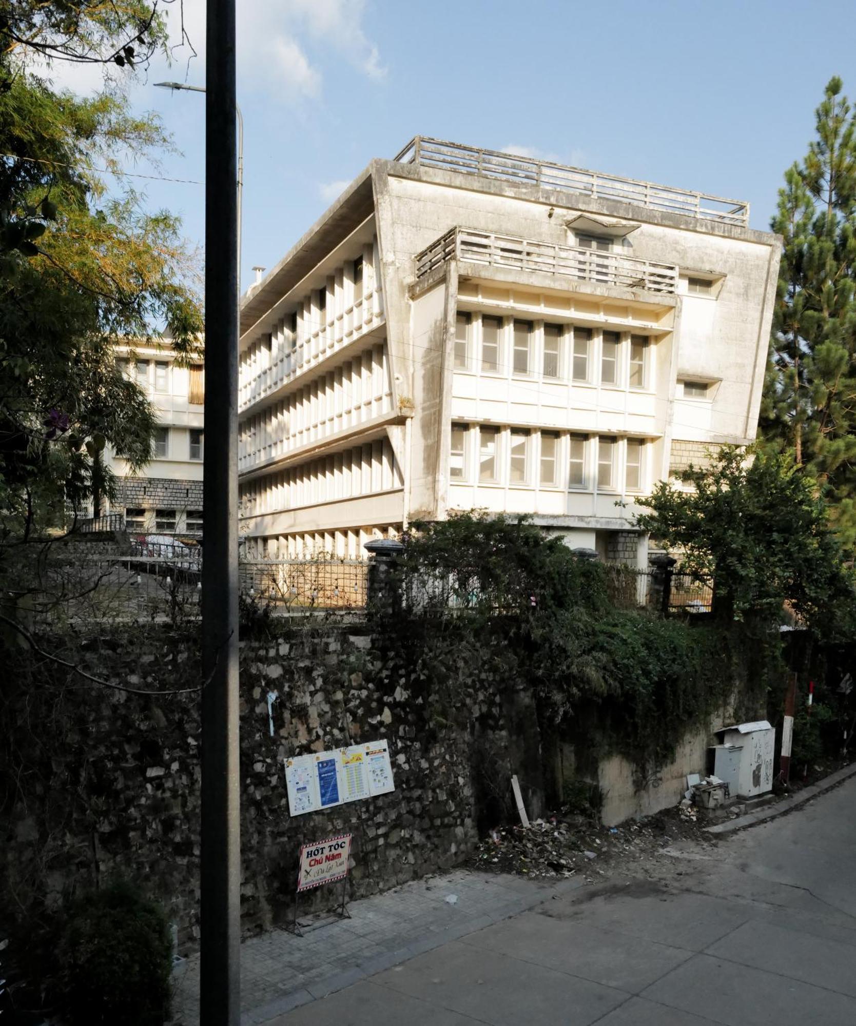 The An House Dalat Hotel Exterior photo